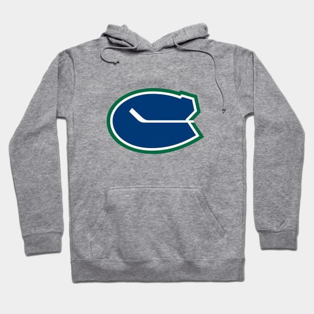 Canucks - Habs logo mashup Hoodie by phneep